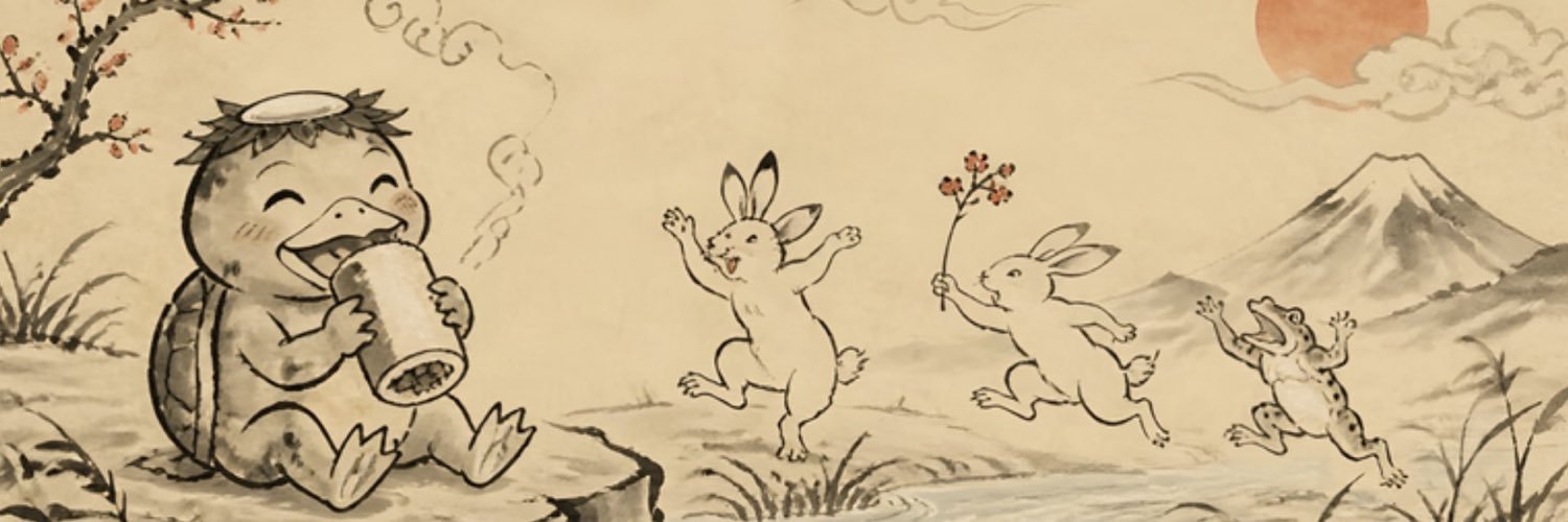 かっぱはるまき's banner