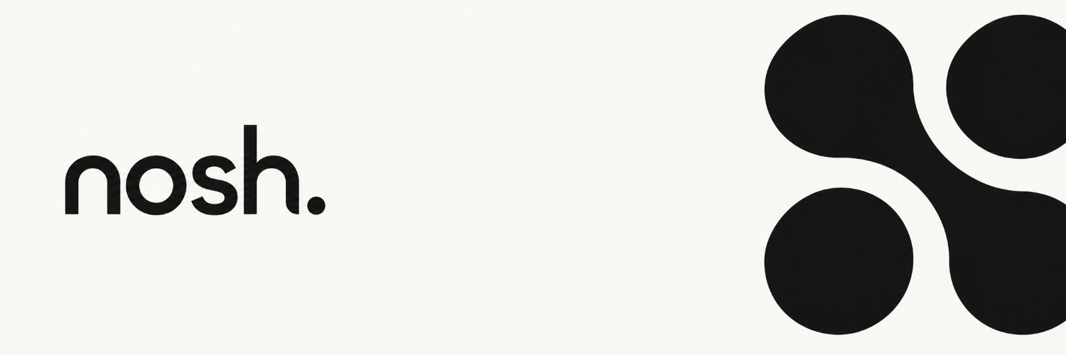 Nosh's banner
