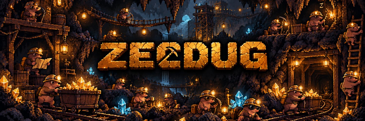 ZecDug's banner