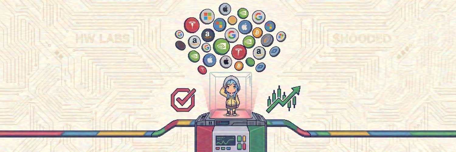 HW Labs's banner