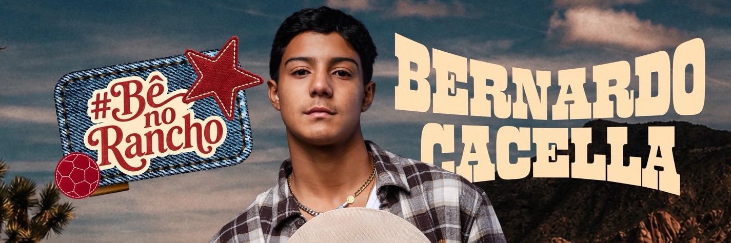 BERNADO CACELA 💎's banner