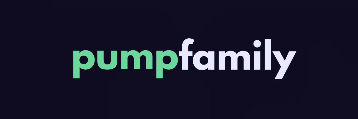pumpfamily's banner