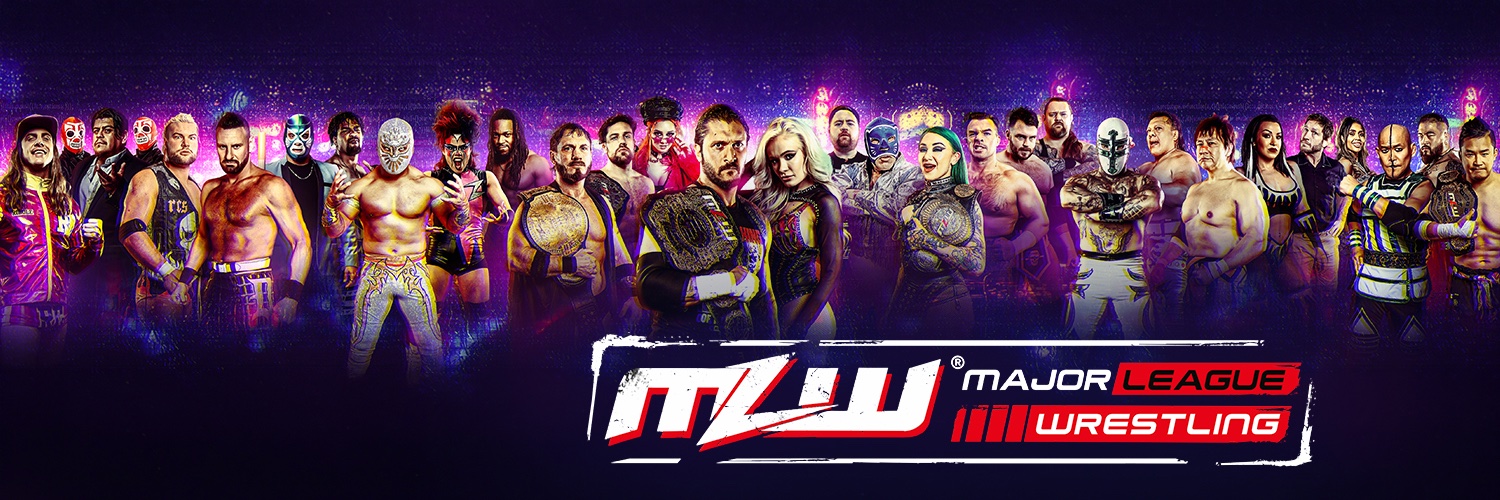 MLW's banner
