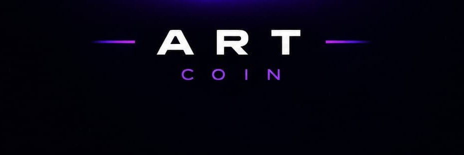 ART Token web's banner