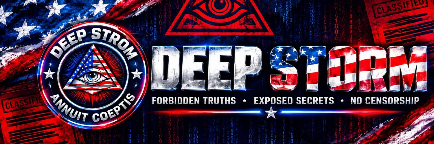 Deep Storm's banner