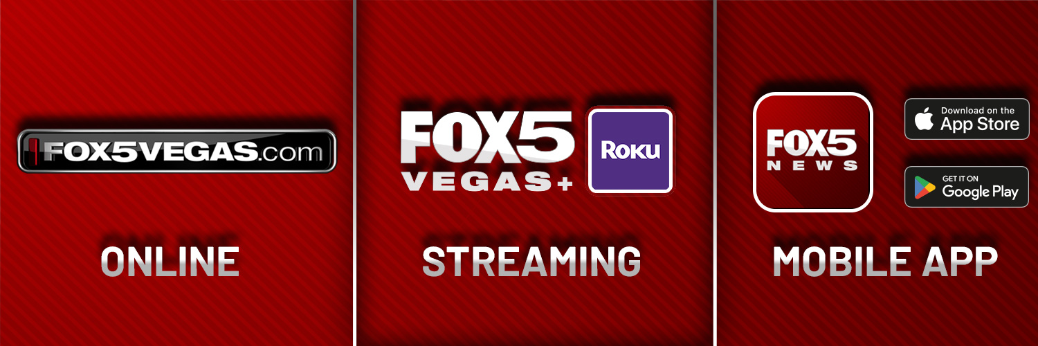 FOX5 Las Vegas's banner