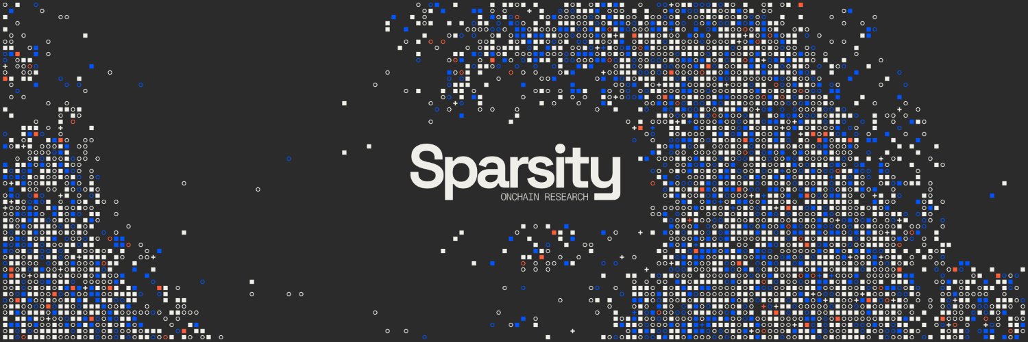 Sparsity's banner