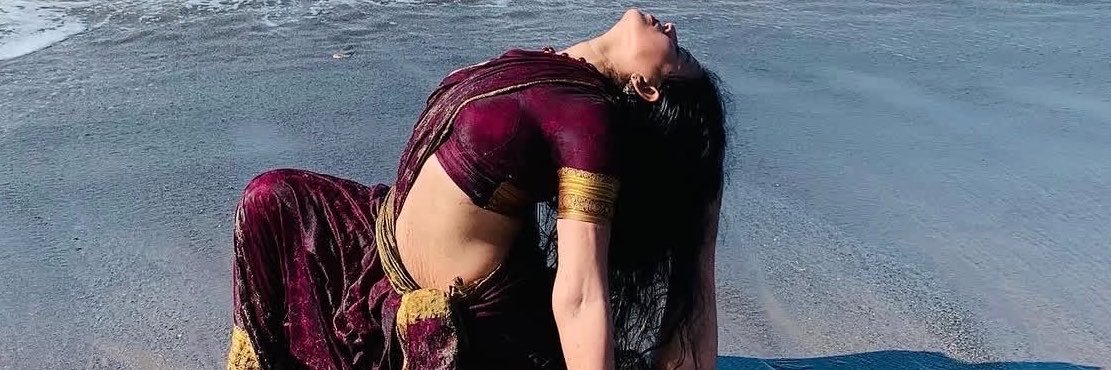 Pavitra's banner