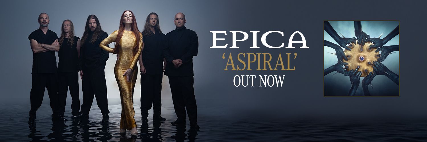 Epica's banner