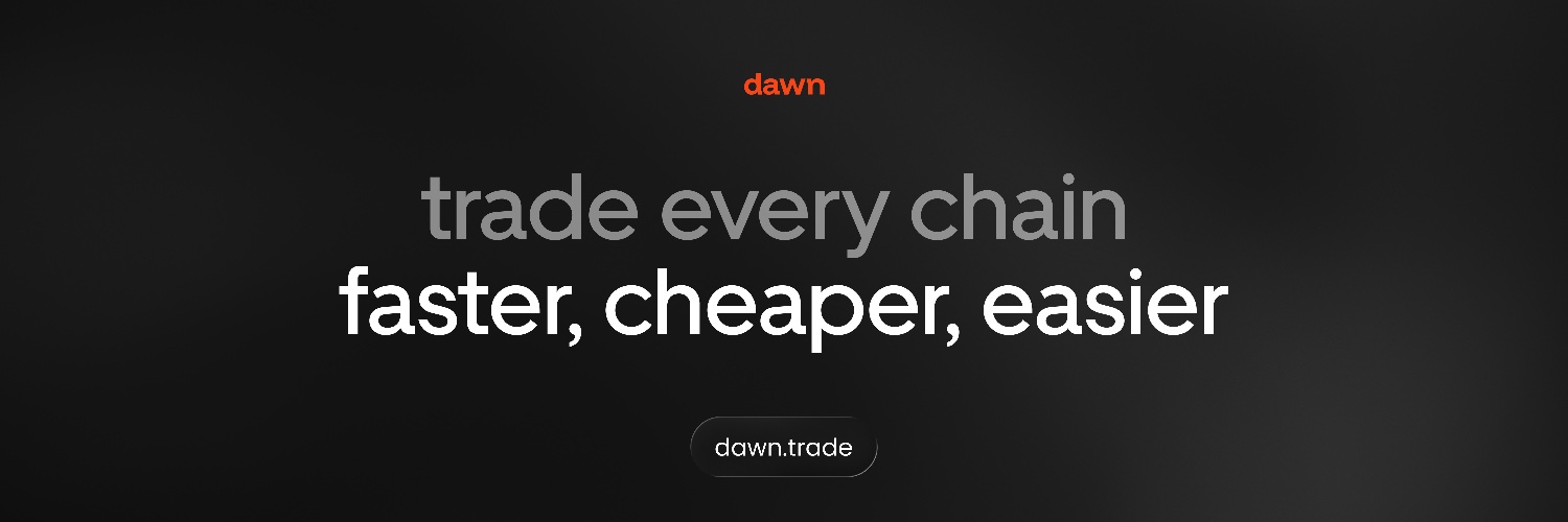 dawn's banner
