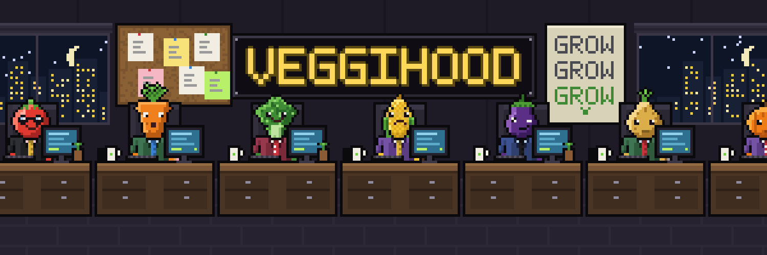 Veggiehood's banner