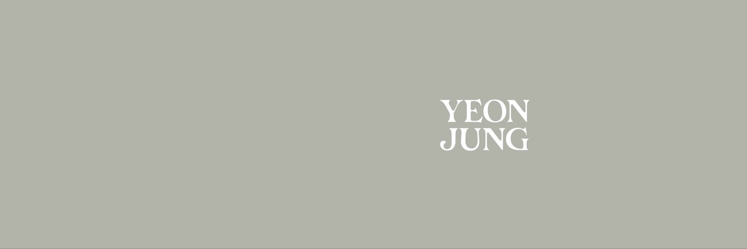 유연정 YEONJUNG's banner