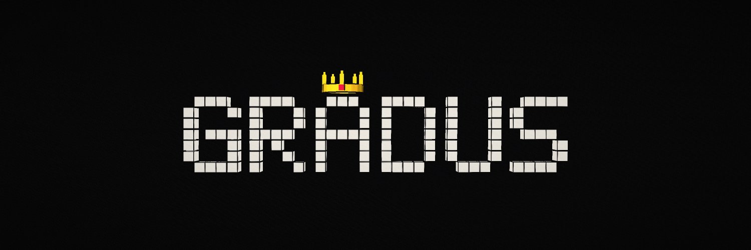 GRADUS's banner