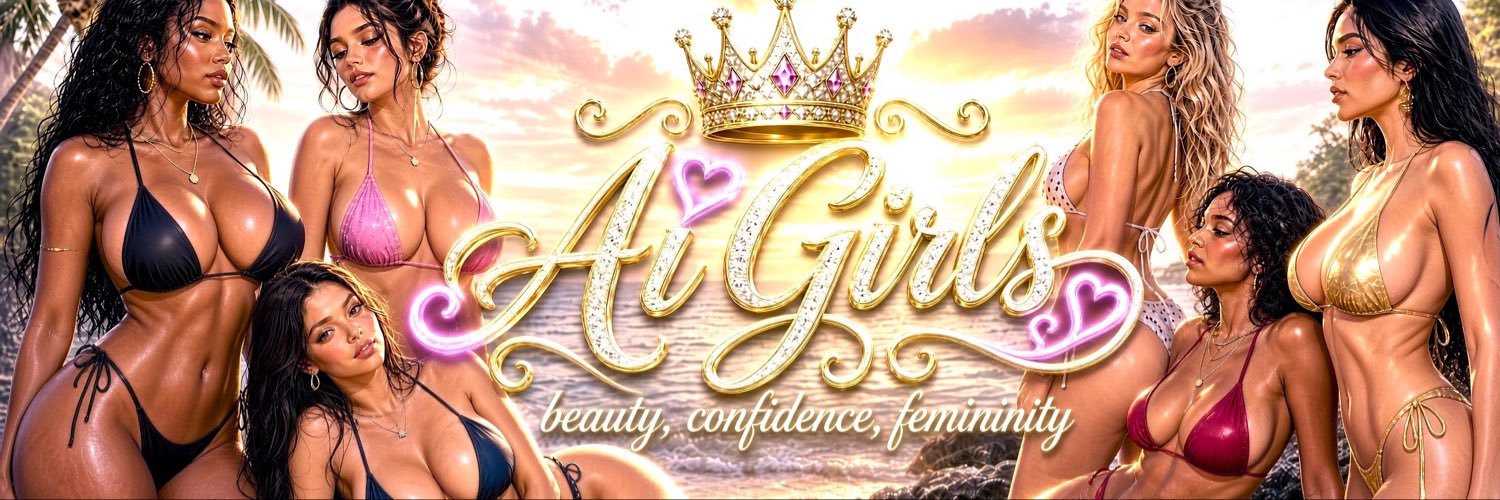 AI Girls✨👙's banner