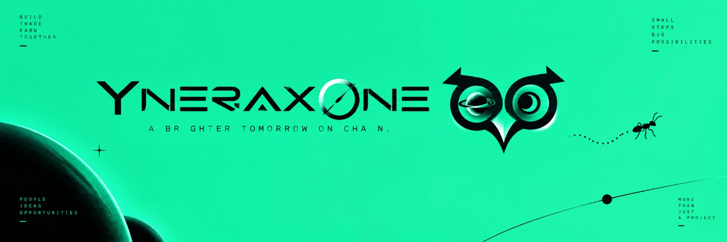 YneraX One's banner