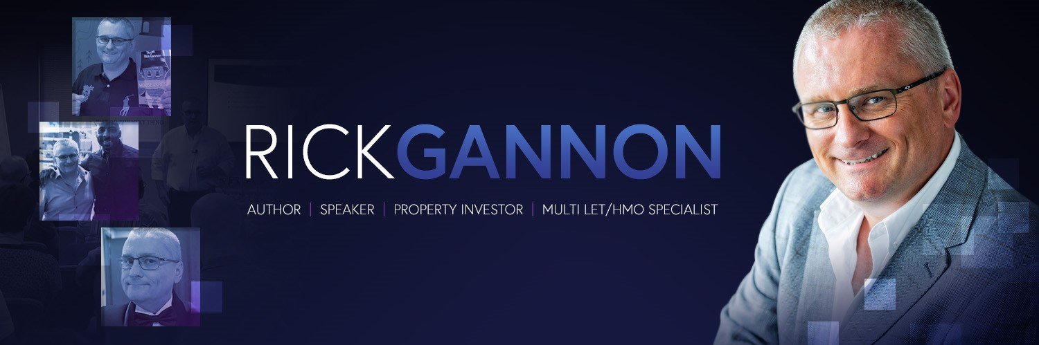 Rick gannon's banner