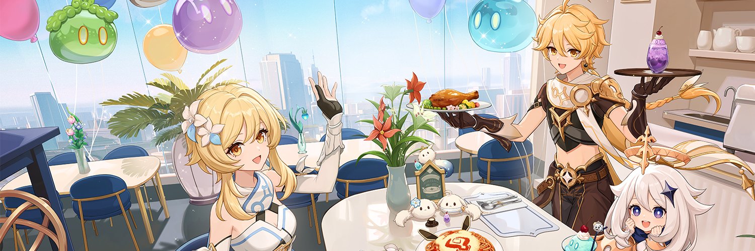 原神CAFE's banner