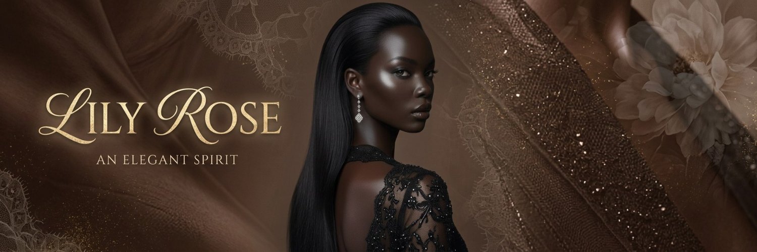 Lily rose's banner