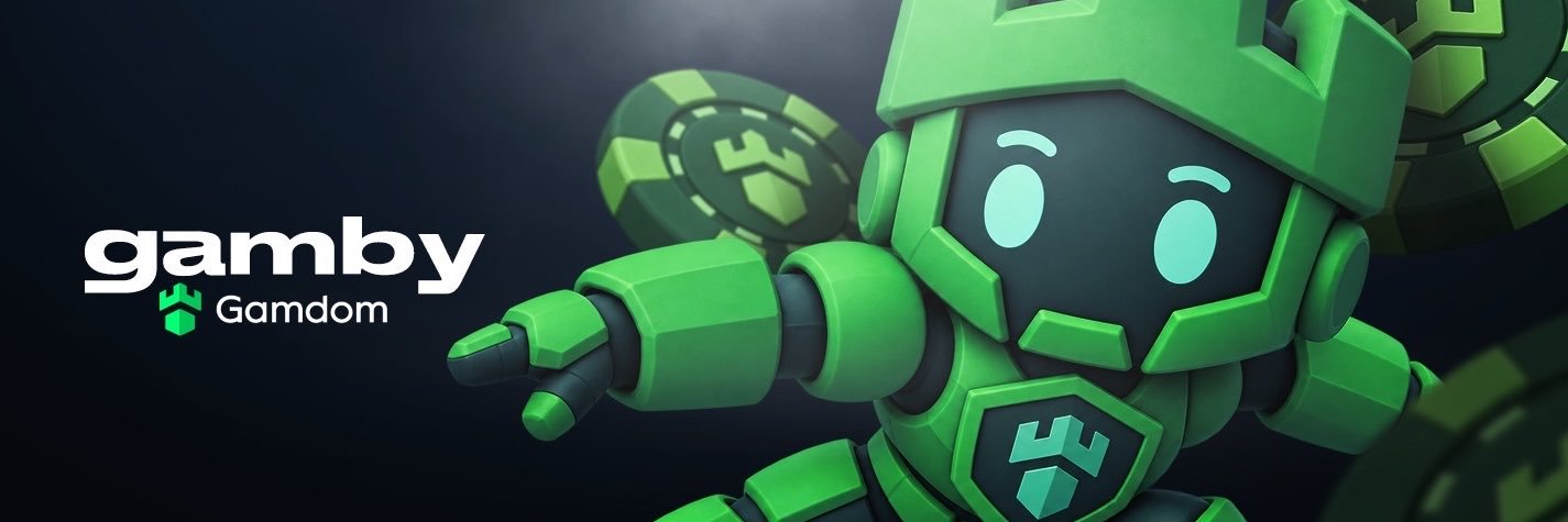 Gamby's banner