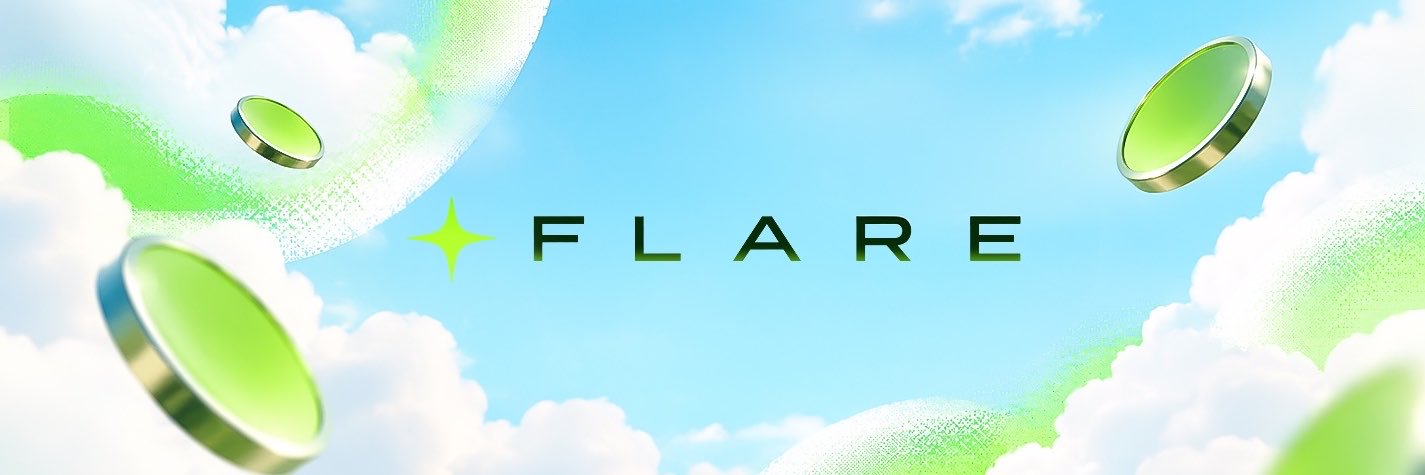 Flare's banner