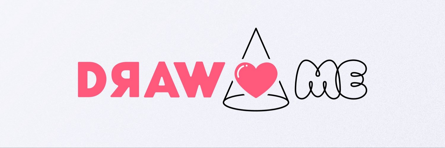 DRAW♡ME（ドローミー）公式's banner