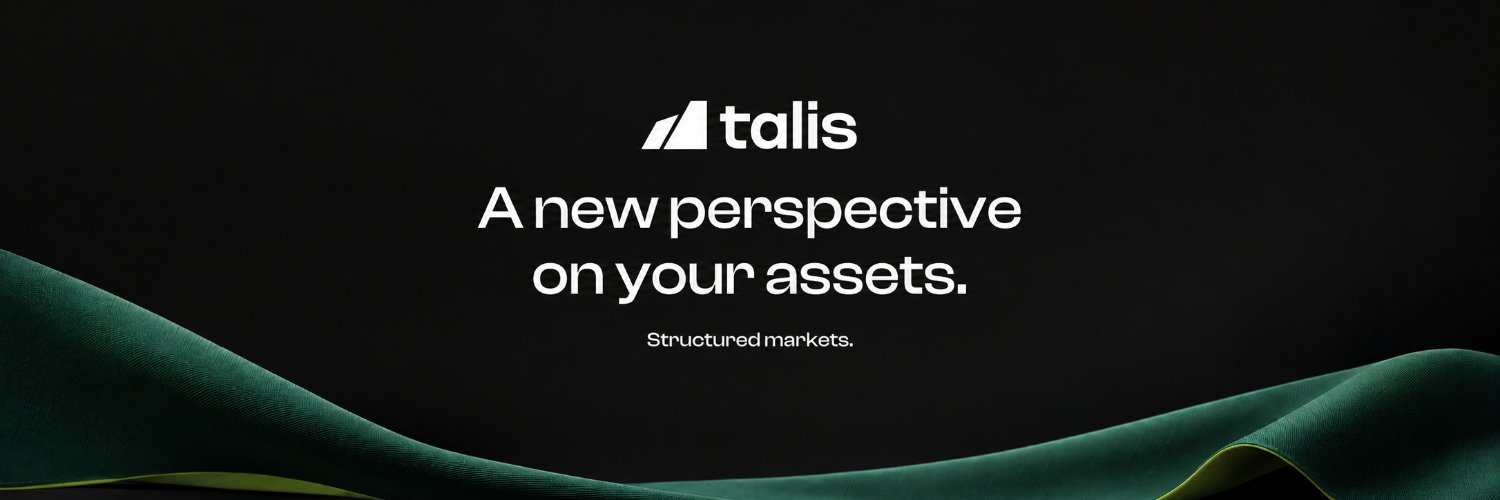 Talis's banner