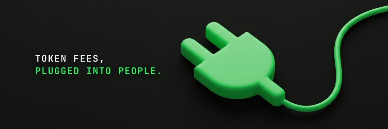 Plug's banner