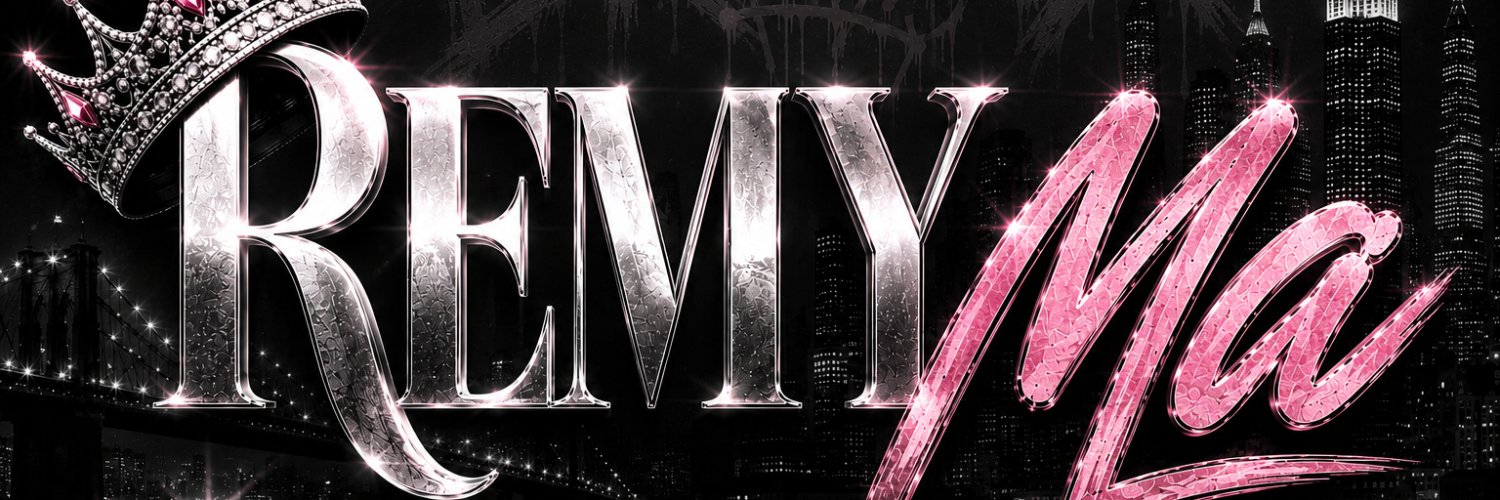 Remy Ma's banner