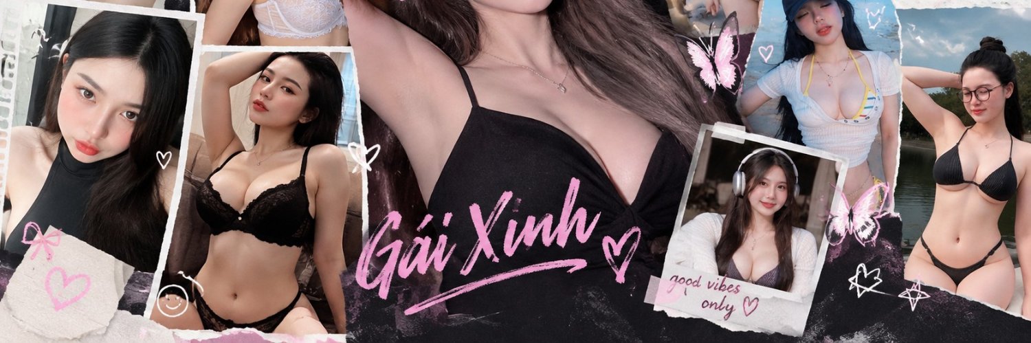 Tổng Hợp Gái Xinh TikTok's banner