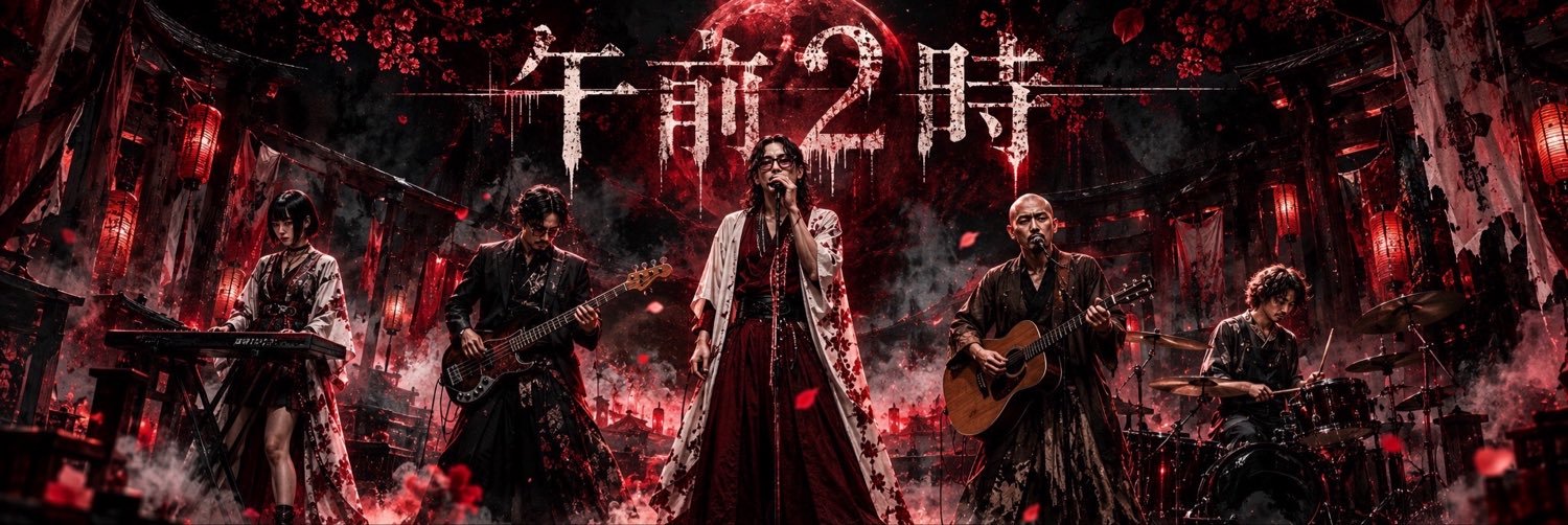 午前2時's banner