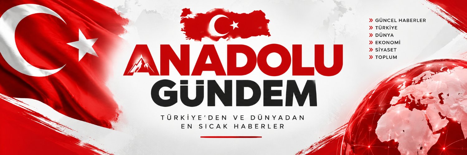 ANADOLU GÜNDEM's banner