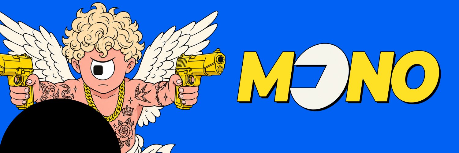 MONO's banner