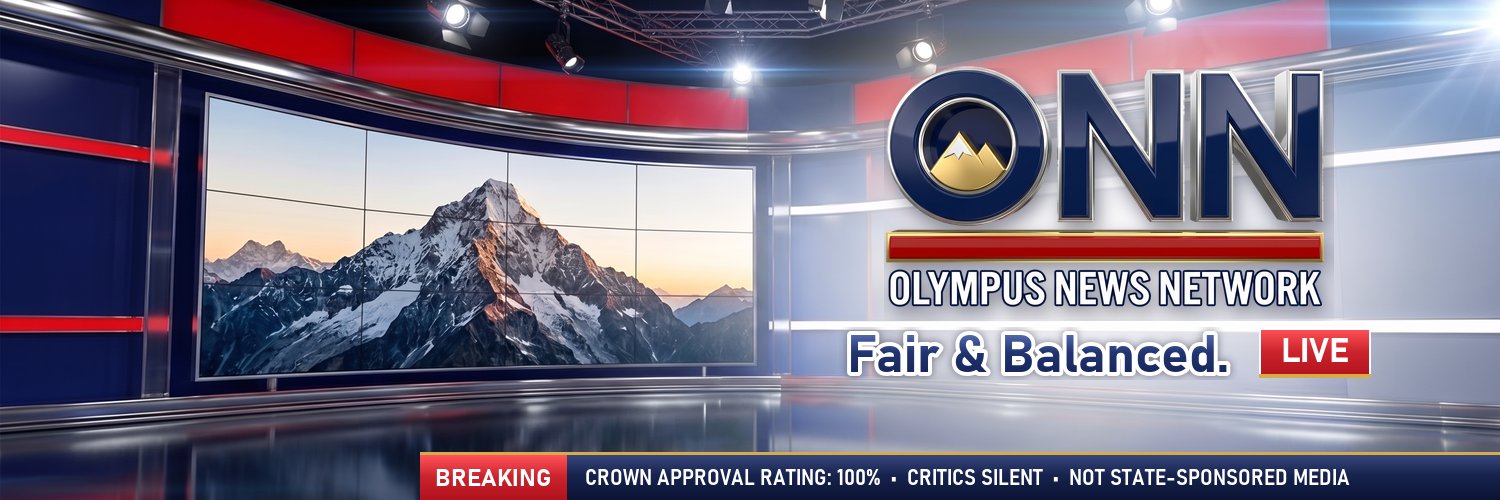 Olympus News Network's banner