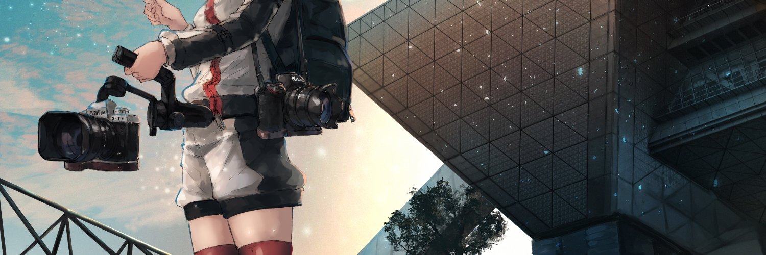 DAI / だい@なんだかおもしろい | Dokomi 9H26's banner