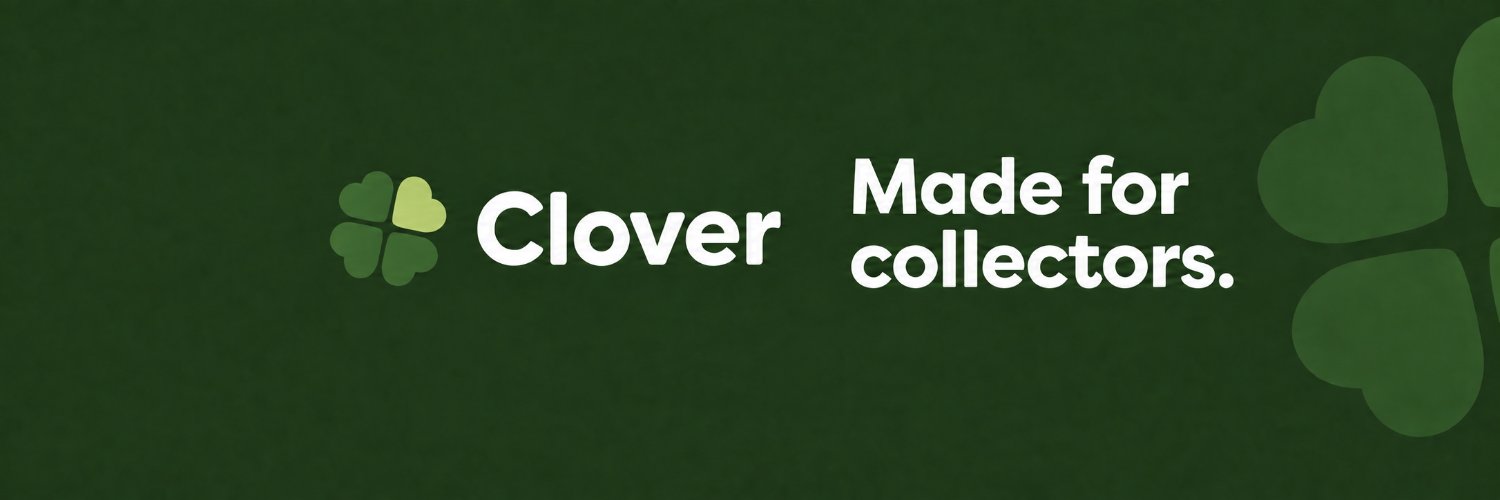 Clover's banner
