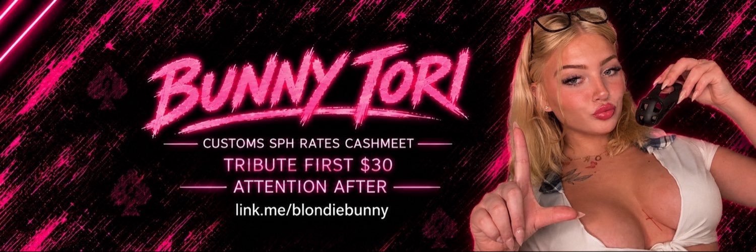 tori's banner
