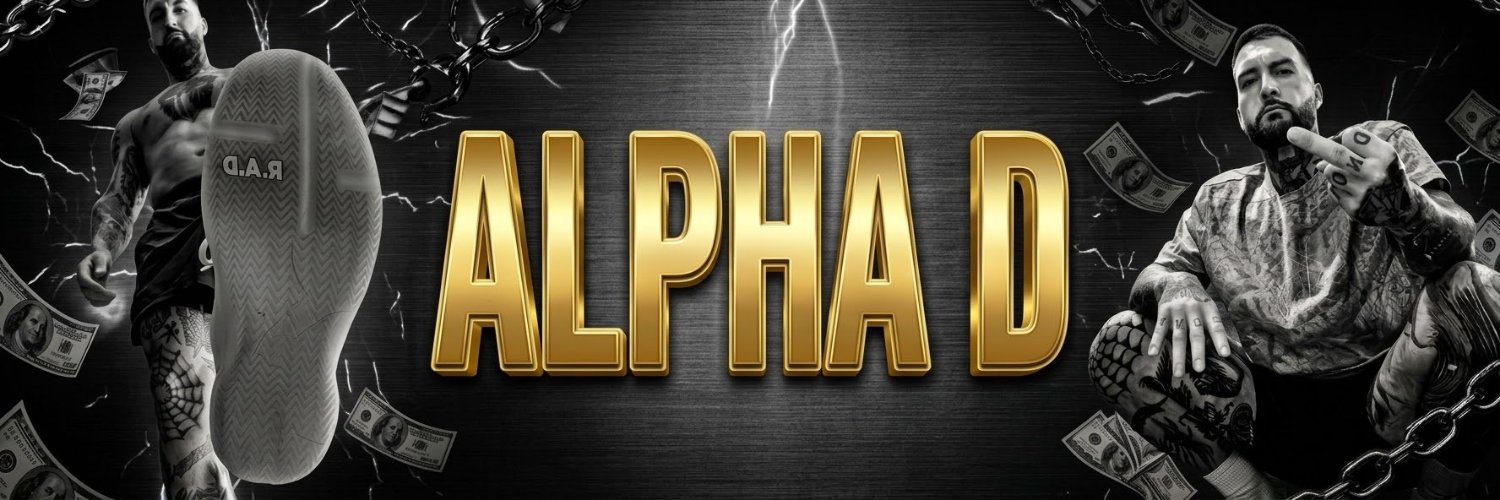 AlphaD's banner