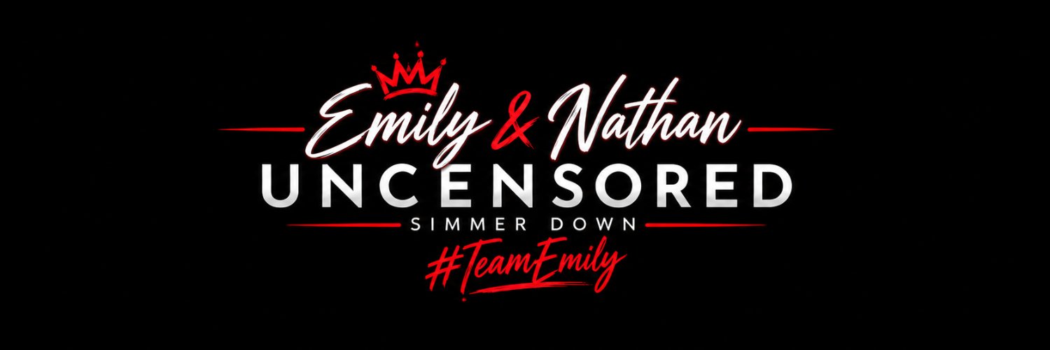 Emily - Nathan Uncensored's banner