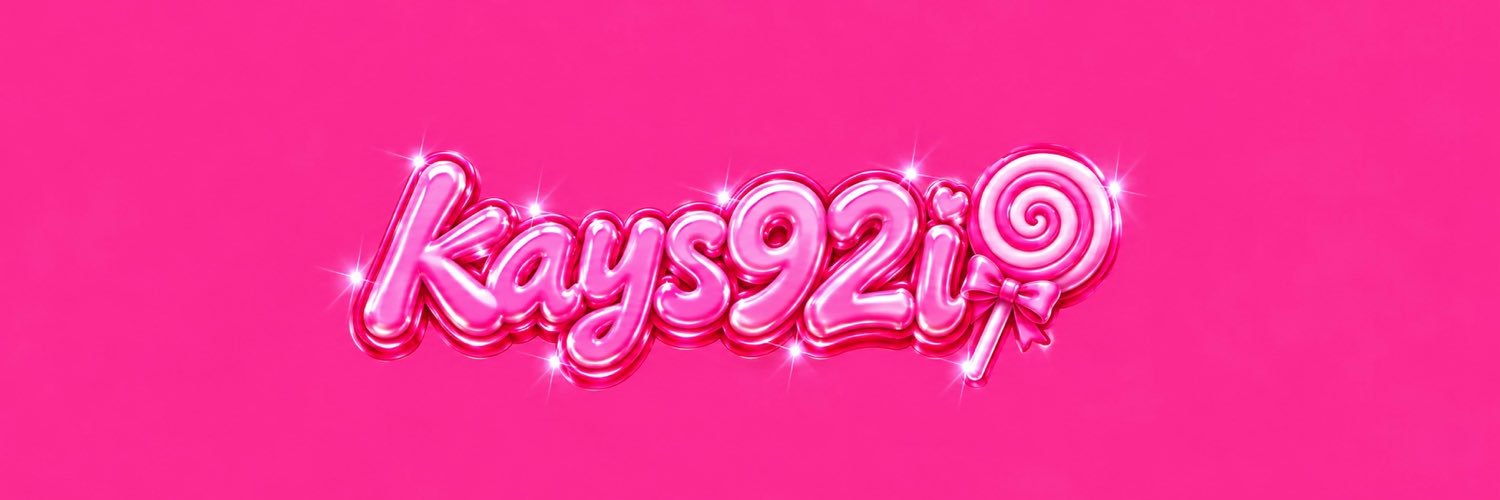 Kays 92i 🍭's banner