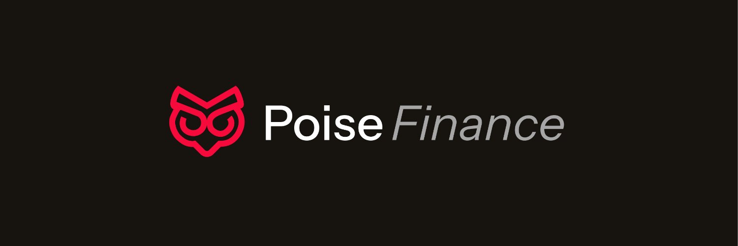 Poise Finance's banner