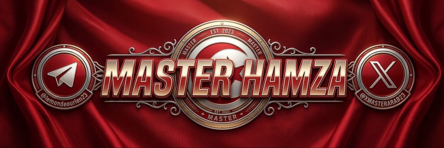 Master Hamza👑's banner