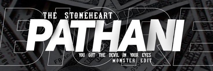KINZA PATHAANI's banner