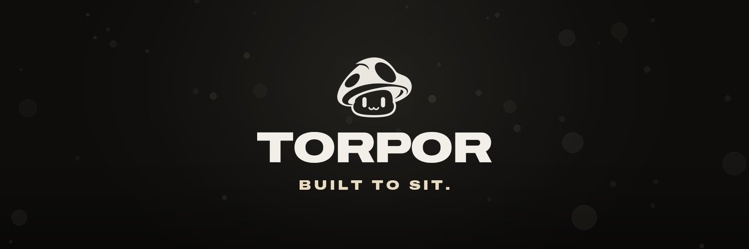 torpor's banner