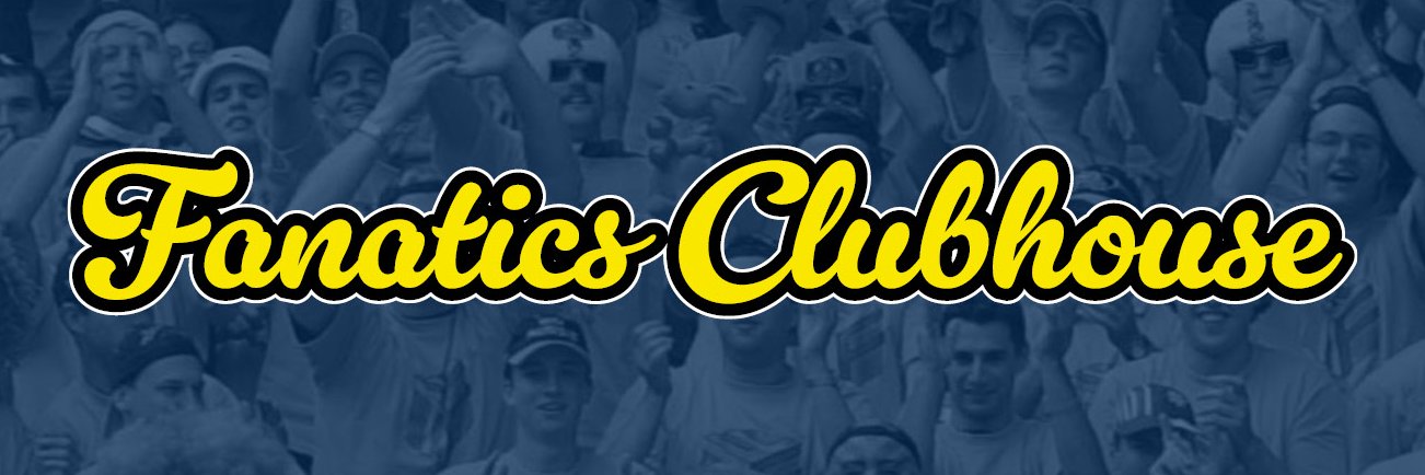 Fanatics's banner
