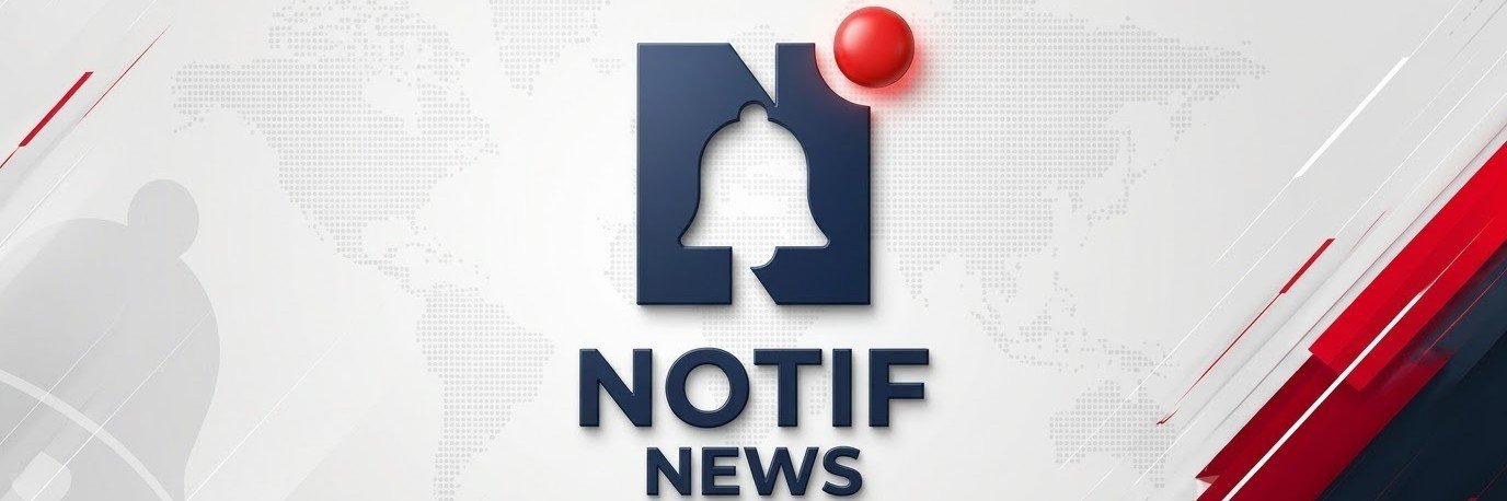 Notif News's banner
