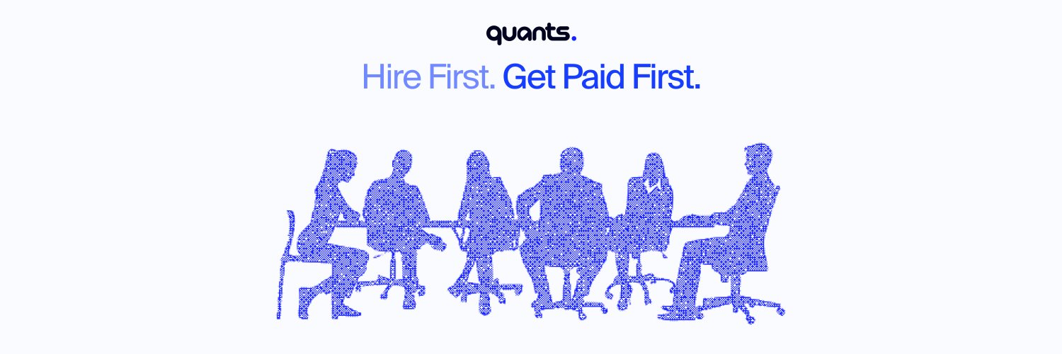 Quants's banner