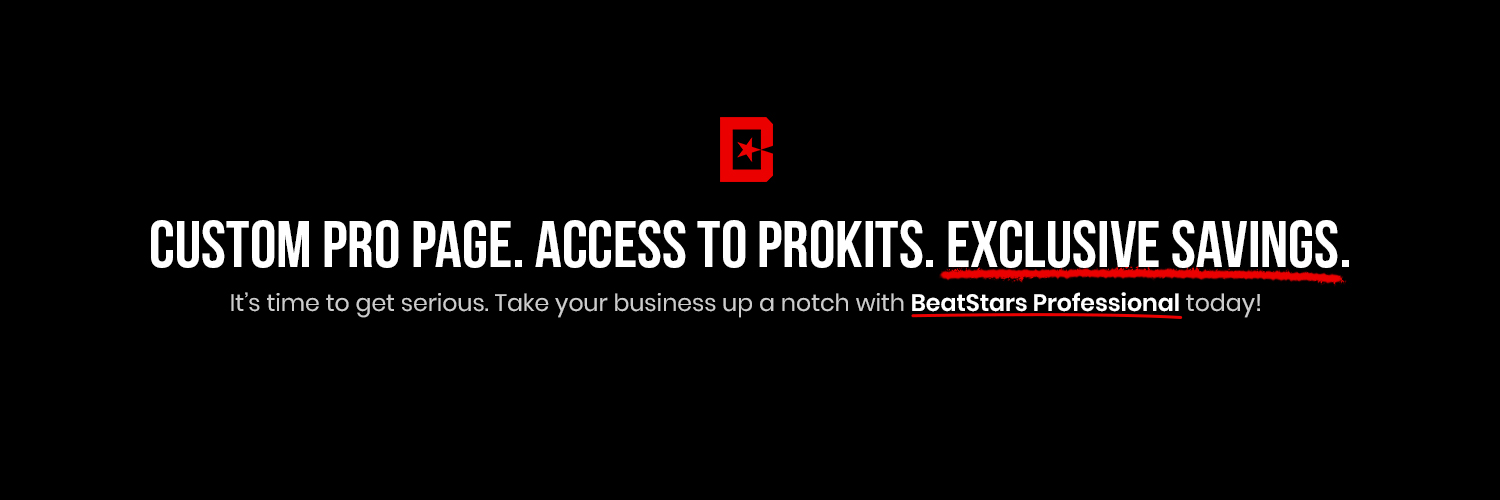 BeatStars's banner