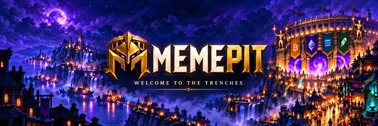 MemePit's banner