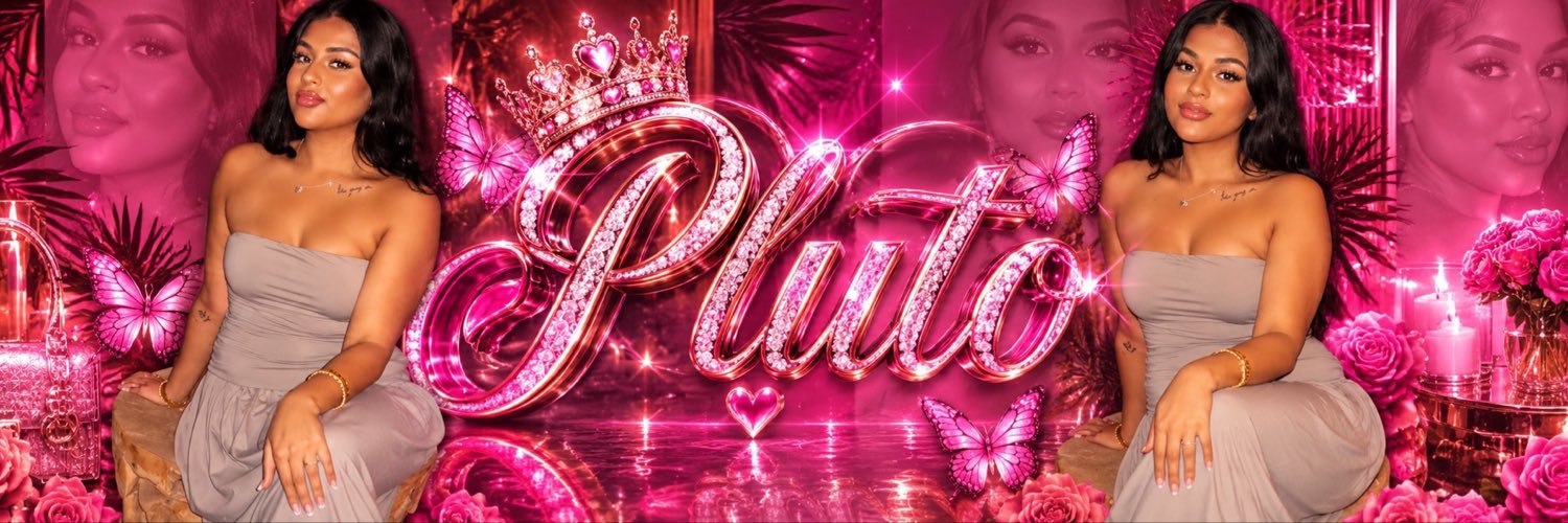 pluto's banner