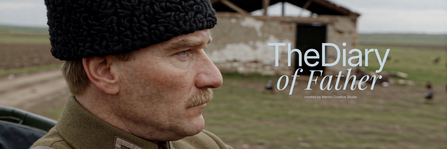 thediaryoffather's banner